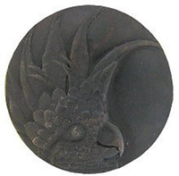 Cockatoo (Small - Left) Knob NOH-NHK-324-DB-L
