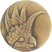 Cockatoo Knob NHK-327-L