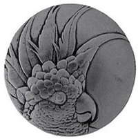 Cockatoo Knob NHK-327-L