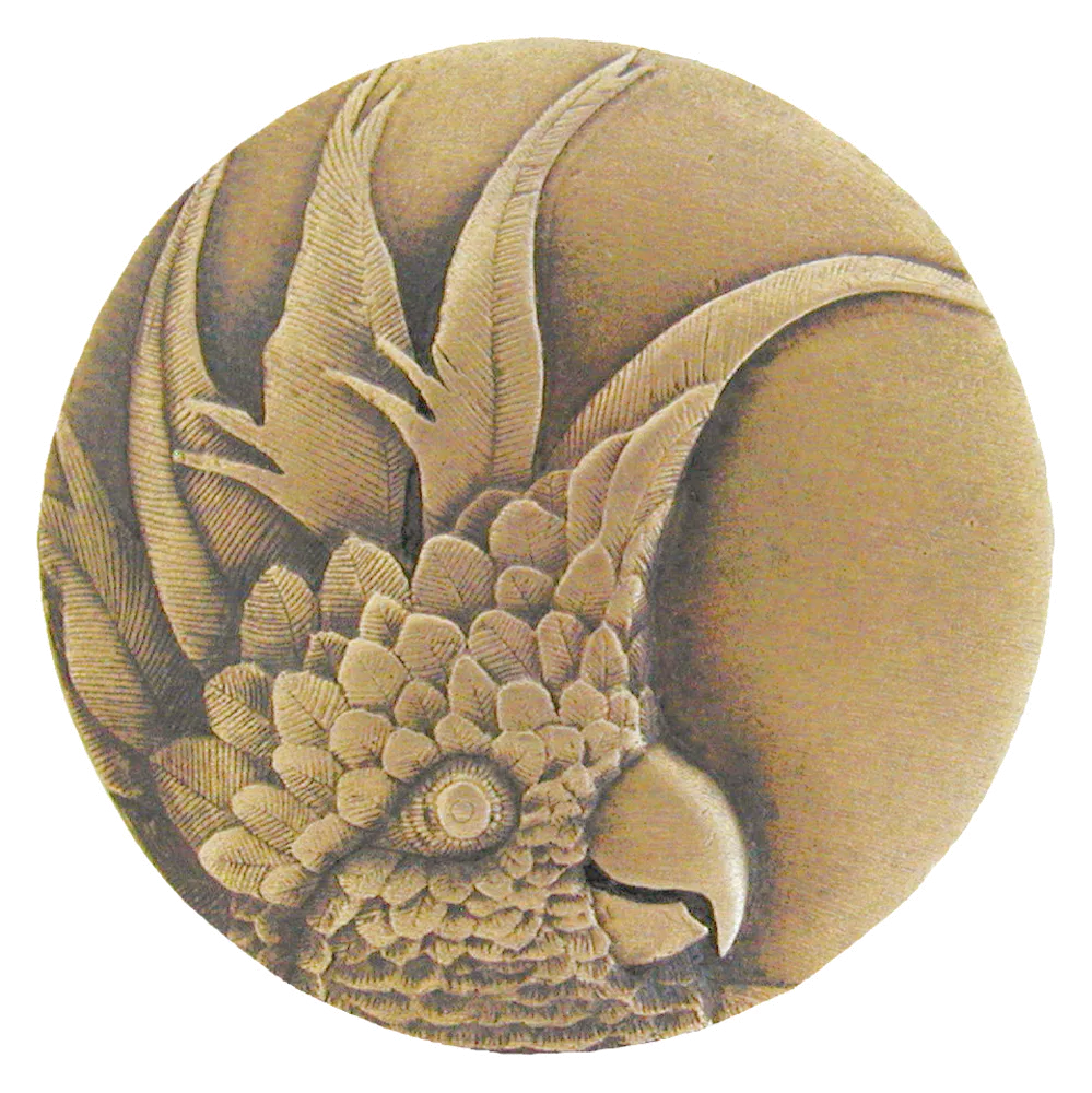 Cockatoo Knob NHK-327-L
