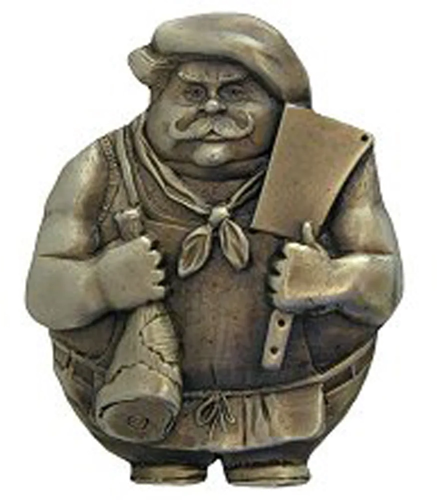 Butcher Magnet NHM-563