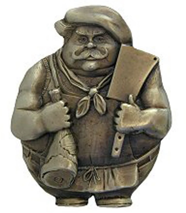 Butcher Magnet NHM-563