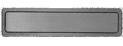 Plain (Custom Engraving Available) Pull/Handle