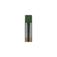Royal Palm Pull/pale Blue vertical NHP-322-B