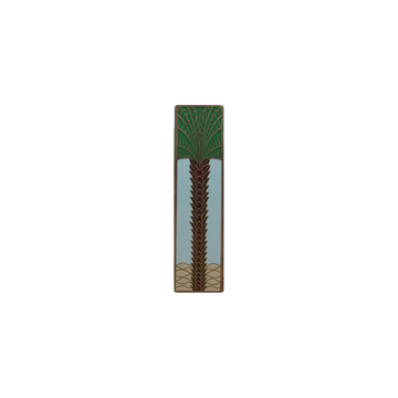 Royal Palm Pull/pale Blue vertical NHP-322-B