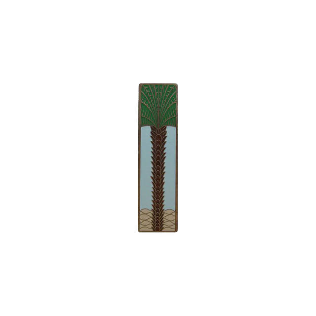 Royal Palm Pull/pale Blue vertical NHP-322-B