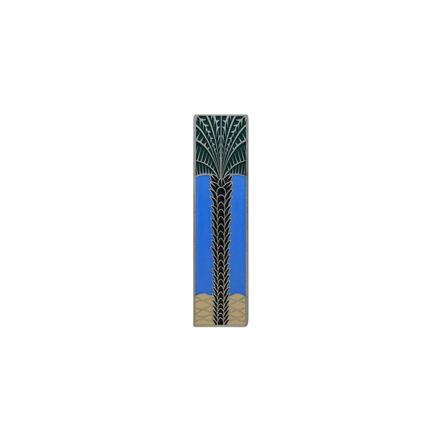 Royal Palm Pull/periwinkle vertical NHP-322-C