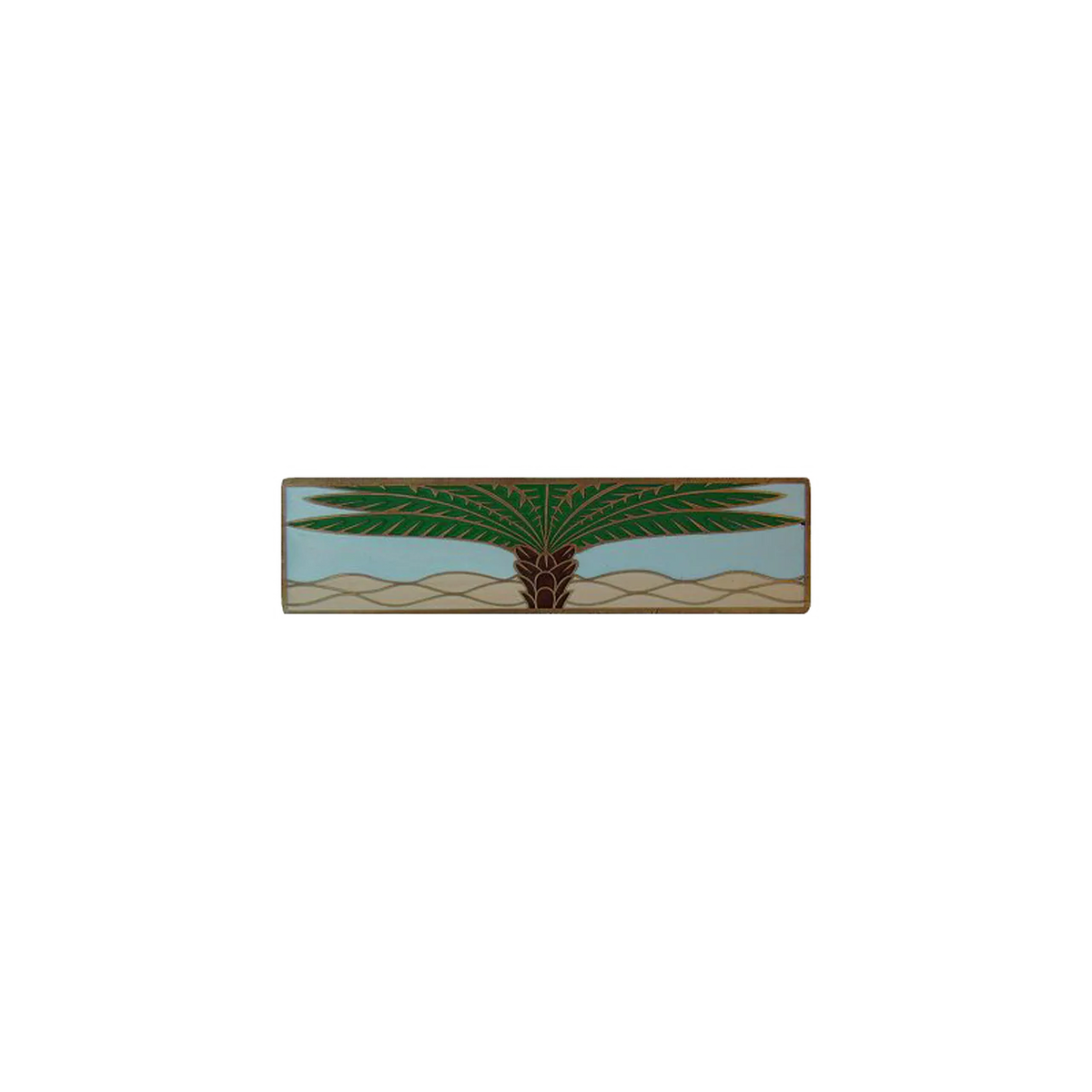 Royal Palm Pull/pale Blue horizontal NHP-323-B