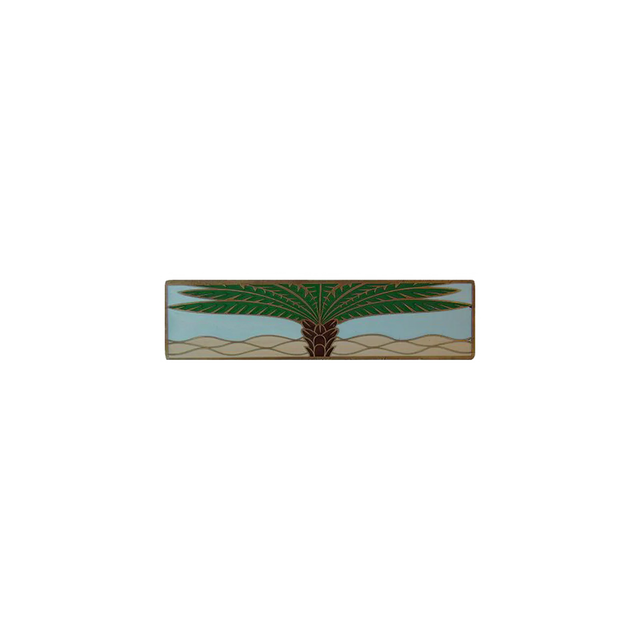 Royal Palm Pull/pale Blue horizontal NHP-323-B