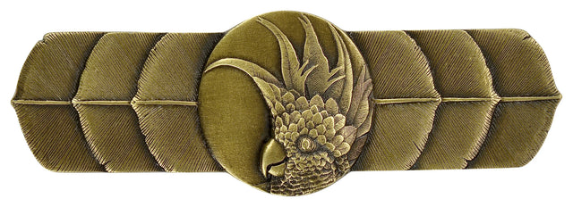 Cockatoo (Horizontal - Left) Pull/Handle