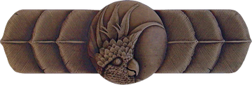Cockatoo (Horizontal - Left) Pull/Handle NOH-NHP-326-DB-L