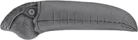 Toucan Pull/Handle NOH-NHP-330-AP-L