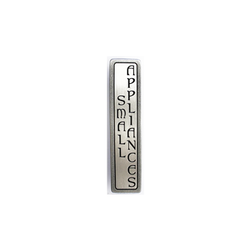Small Appliances Pull NHP-354-AP