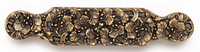 Florid Leaves Large Pull