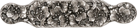 Florid Leaves Large Pull