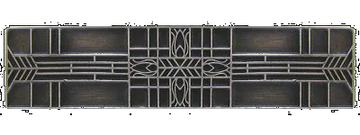 Finish-Antique Pewter