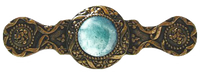 Victorian Jewel Pull NHP-624-GA