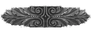 Opulent Scroll Pull/Handle