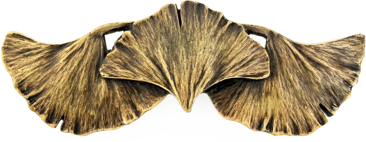 Ginkgo Leaf Pull NHP-647