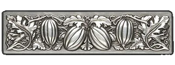 Finish-Brilliant Pewter