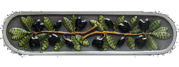 Olive Branch Pull/Handle