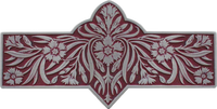 Dianthus Pull/cayenne NHP-678-A