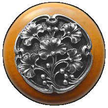 Gingko Berry/Maple Knob