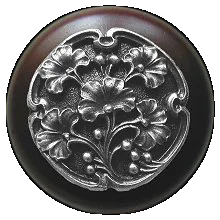 Finish-Antique Brass
