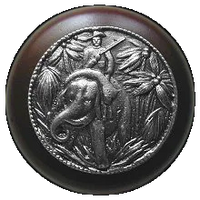 Finish-Antique Pewter
