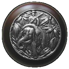 Finish-Antique Pewter