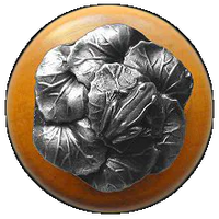 Leap Frog/Maple Knob