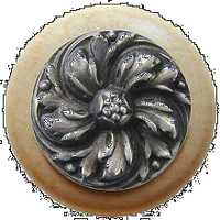 Finish-Antique Brass