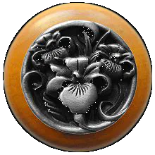River Iris/Maple Knob