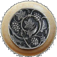 Finish-Antique Pewter