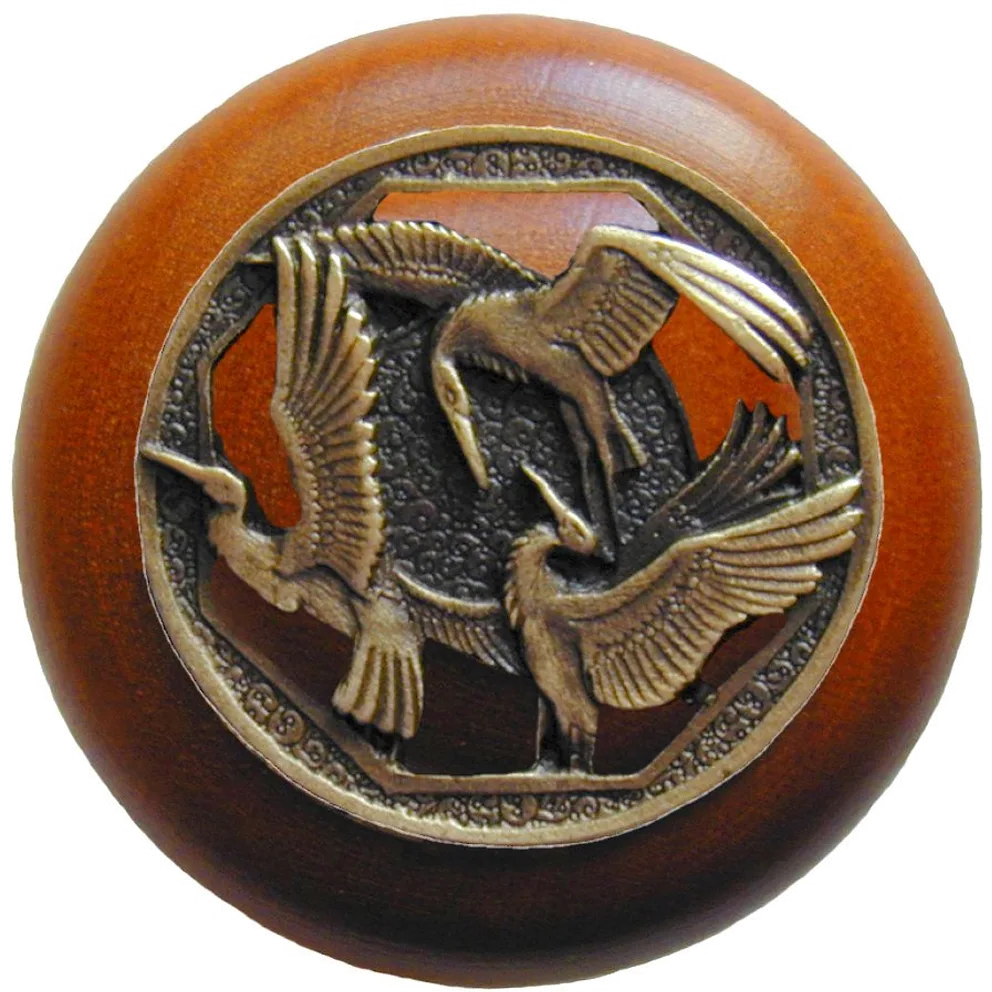 Crane Dance/Cherry Knob