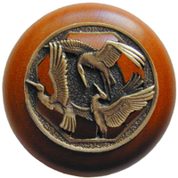 Crane Dance/Cherry Knob