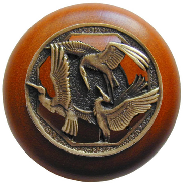 Crane Dance/Cherry Knob