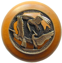 Crane Dance/Maple Knob