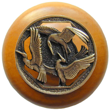 Crane Dance/Maple Knob