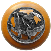 Crane Dance/Maple Knob
