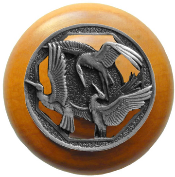 Crane Dance/Maple Knob