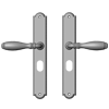 Oval Cylinder - Maximum C-C - 116mm