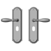 Oval Cylinder - Maximum C-C - 117mm