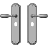 Oval Cylinder - Maximum C-C - 167mm