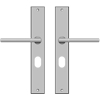 Oval Cylinder - Maximum C-C - 121mm