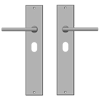 Oval Cylinder - Maximum C-C - 191mm