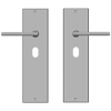 Oval Cylinder - Maximum C-C - 191mm