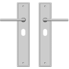Oval Cylinder - Maximum C-C - 183mm