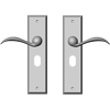 Oval Cylinder - Maximum C-C - 114mm