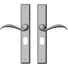 Oval Cylinder - Maximum C-C - 114mm